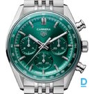 Pārdod Tag Heuer Carrera Chronograph