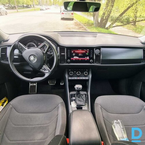 Pārdod Skoda Kodiaq, 2020 Pārdod Skoda Kodiaq, 2020