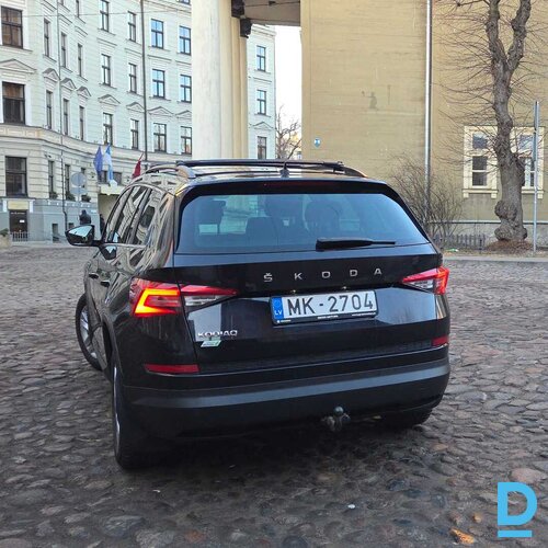 Pārdod Skoda Kodiaq, 2020 Pārdod Skoda Kodiaq, 2020