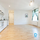 A sunny 3-room apartment in the very center of Riga is for sale in a renovated p