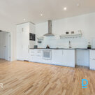 A sunny 3-room apartment in the very center of Riga is for sale in a renovated p