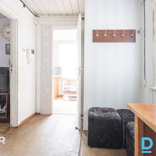 Pārdošanā vasarnīca ar 343 m² teritoriju Majoros, 10 minūšu gājienā no Dzintaru 