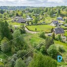 Pārdošanā 1245 m² zemes gabals privātmājas būvniecībai Tīles ielā, Tukumā.Zeme a