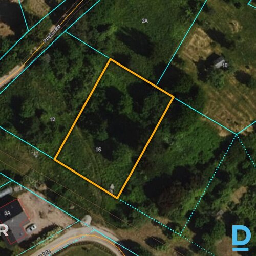 Pārdošanā 1245 m² zemes gabals privātmājas būvniecībai Tīles ielā, Tukumā.Zeme a Pārdošanā 1245 m² zemes gabals privātmājas būvniecībai Tīles ielā, Tukumā.Zeme a