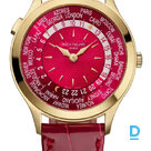 Pārdod Patek Philippe Complications World Time
