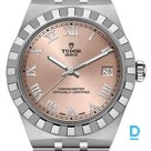 Pārdod Tudor Tudor Royal 36 mm
