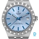Pārdod Tudor Tudor Royal 36 mm