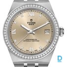 Pārdod Tudor Tudor Royal 36 mm