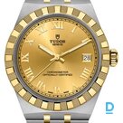 Pārdod Tudor Tudor Royal 36 mm