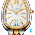 For sale Bulgari Serpenti Seduttori 33 mm