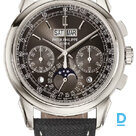 For sale Patek Philippe Grand Complications Chronograph Perpetual Calendar