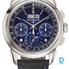 For sale Patek Philippe Grand Complications Chronograph Perpetual Calendar