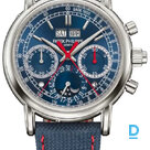 For sale Patek Philippe Grand Complications Split-Seconds Chjronograph