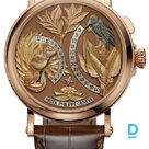 For sale Patek Philippe Complications Hours & Minutes on Demand Automaton