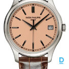 Pārdod Patek Philippe Calatrava