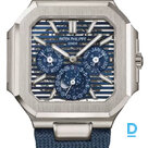 Pārdod Patek Philippe Cubitus Perpetual Calendar Skeleton