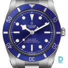 Pārdod Tudor Black Bay 54