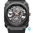 For sale Bulgari Octo Finissimo Tourbillon Skeleton