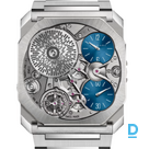 For sale Bulgari Octo Finissimo Ultra Platinum