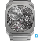 Pārdod Bulgari Octo Finissimo Ultra 