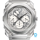 Pārdod Bulgari Octo Finissimo Chronograph GMT