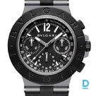 Pārdod Bulgari Bulgari Aluminium 41 mm