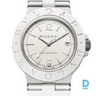 Pārdod Bulgari Bulgari Aluminium 40 mm 