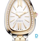 Pārdod Bulgari Serpenti Seduttori 34 mm