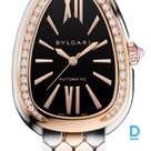Pārdod Bulgari Serpenti Seduttori 34 mm