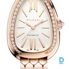 Pārdod Bulgari Serpenti Seduttori 34 mm