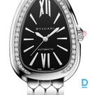 Pārdod Bulgari Serpenti Seduttori 34 mm