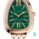Pārdod Bulgari Serpenti Seduttori 34 mm
