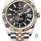 Pārdod Rolex Sky-Dweller