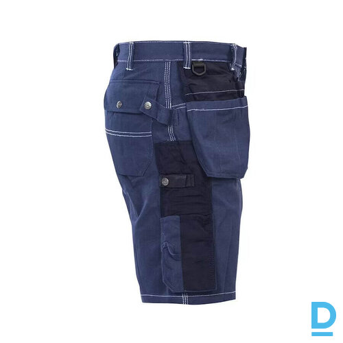 JOBMAN SILVERLINE Darba Šorti ar Nokarenām Kabatām 100 Cotton Multipocket Blue SWEDEN Drošības Darba Apģērbi Specapģērbi Aizsargapģērbi JOBMAN SILVERLINE Darba Šorti ar Nokarenām Kabatām 100 Cotton Multipocket Blue SWEDEN Drošības Darba Apģērbi Specapģērbi Aizsargapģērbi