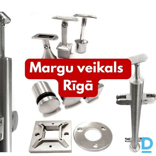 Pārdod Margu detaļas