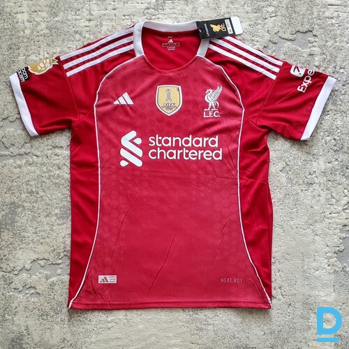 Pārdod Nike Vīriešu krekls Liverpool Fc