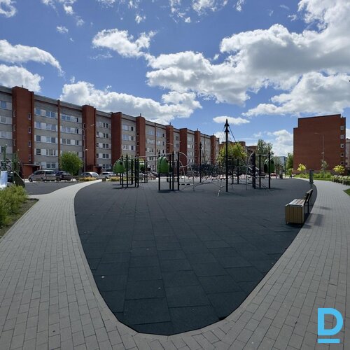 Pārdod dzīvokli Daugavpils