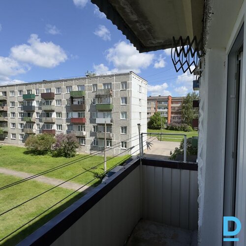 Pārdod dzīvokli Daugavpils