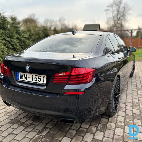 Pārdod BMW F10 535, 2014