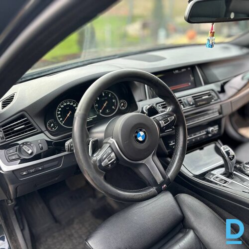 Pārdod BMW F10 535, 2014
