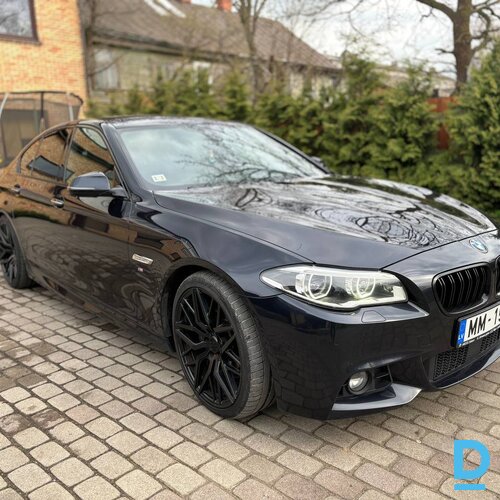 Pārdod BMW F10 535, 2014