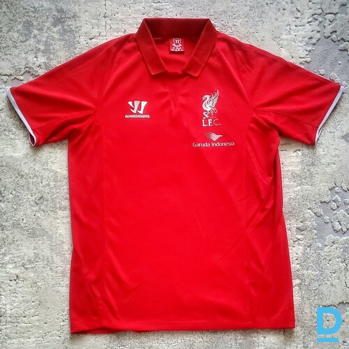 Pārdod Vīriešu t-krekls Liverpool 