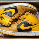 Продаются кроссовки Nike Air Jordan 1 Mid