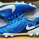 Pārdodu Nike Tiempo futbola zābakus