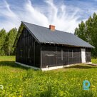 Продаётся каркасный дом-новостройка с земельным участком площадью 5 га между Вал