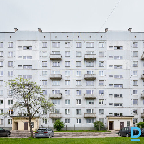 Pārdod dzīvokli Ogres novads Ogre Zilokalnu prospekts 22