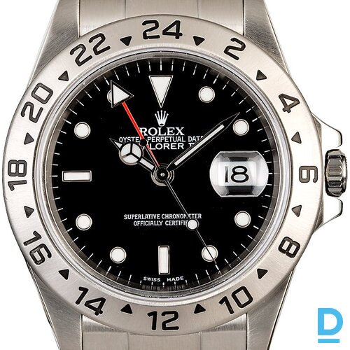 Pārdod Rolex Explorer