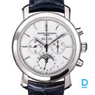 Pārdod Vacheron Constantin Malte Perpetual Calendar Chronograph