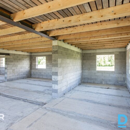 Pārdošanā 275 m² jaunbūve ar 3315 m² zemes gabalu Raganā.Mājas būvniecība uzsākt Pārdošanā 275 m² jaunbūve ar 3315 m² zemes gabalu Raganā.Mājas būvniecība uzsākt