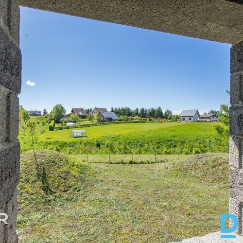 Pārdošanā 275 m² jaunbūve ar 3315 m² zemes gabalu Raganā.Mājas būvniecība uzsākt Pārdošanā 275 m² jaunbūve ar 3315 m² zemes gabalu Raganā.Mājas būvniecība uzsākt